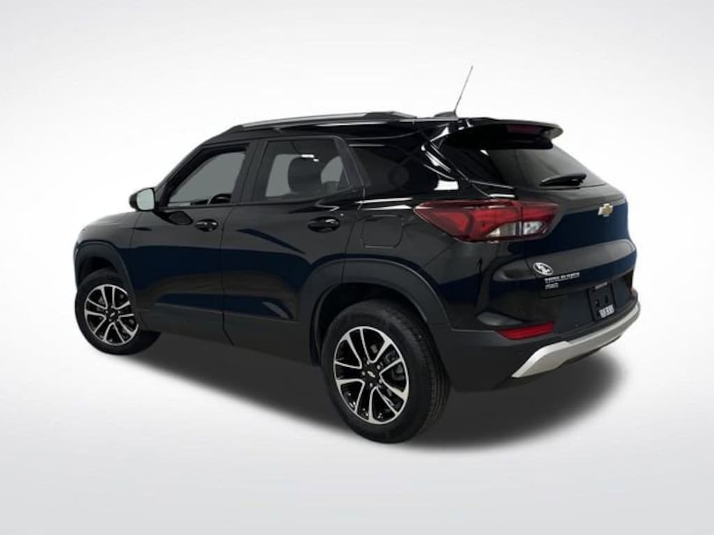 Used 2024 Chevrolet Trailblazer LT SUV