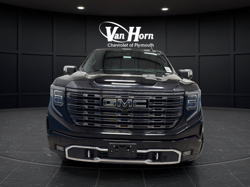 Used 2022 GMC Sierra 1500 Denali Ultimate Truck Crew Cab