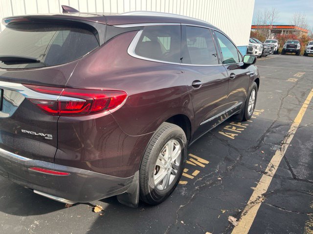 Used 2019 Buick Enclave Premium SUV