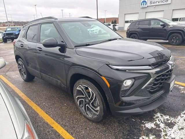 2024 Chevrolet Trailblazer RS photo 4