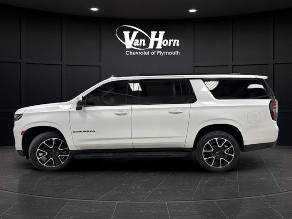 Used 2022 Chevrolet Suburban RST SUV