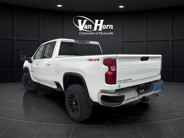 2022 Chevrolet Silverado 3500HD LT - Photo 5