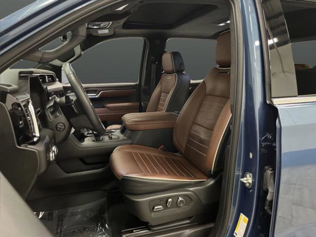 Used 2024 GMC Sierra 1500 Denali Ultimate Truck Crew Cab