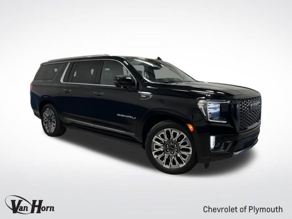 Used 2023 GMC Yukon XL Denali Ultimate SUV