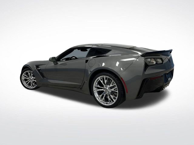 2016 Chevrolet Corvette Z06 3LZ photo 3
