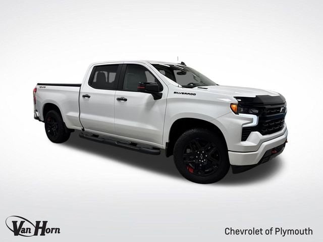 2024 Chevrolet Silverado 1500 RST's photo