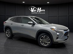 2026 Chevrolet Trax LT SUV