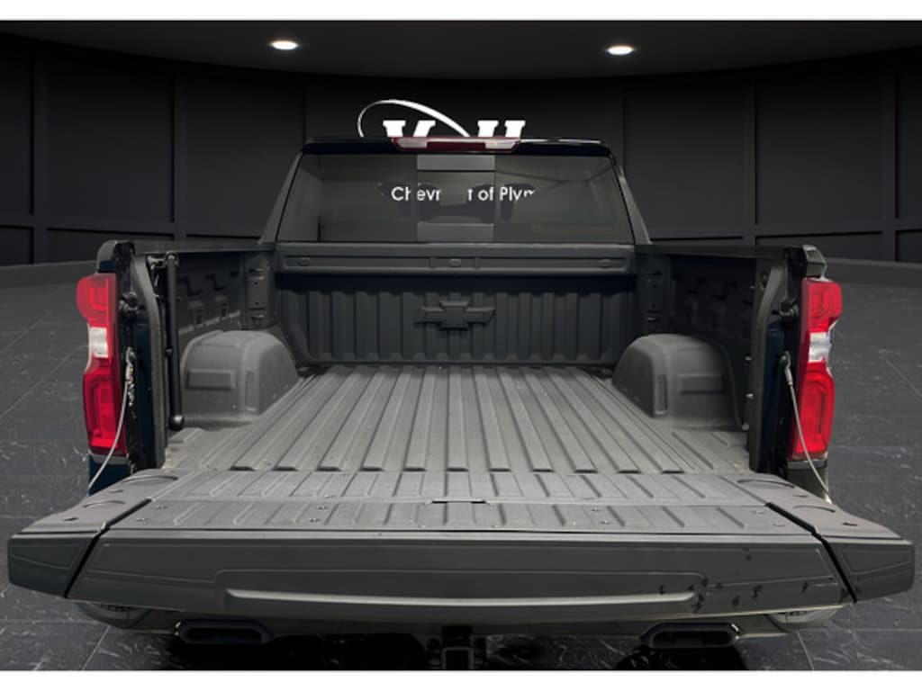 Used 2025 Chevrolet Silverado 1500 RST Truck Crew Cab