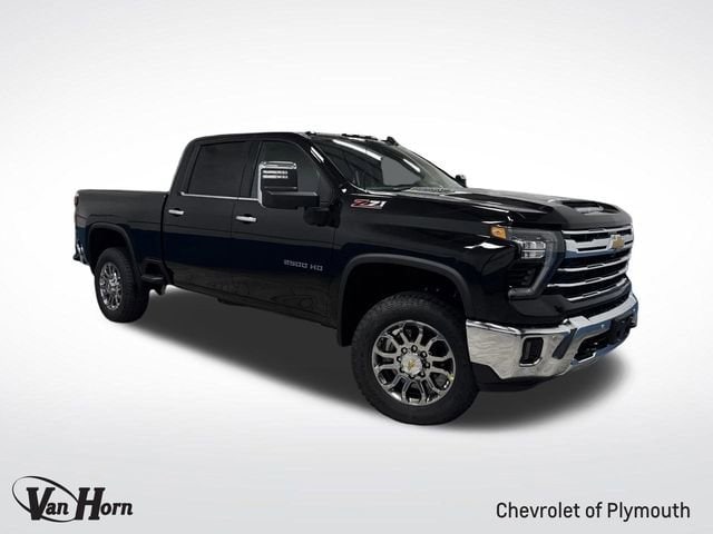 2026 Chevrolet Silverado 2500HD LTZ's photo