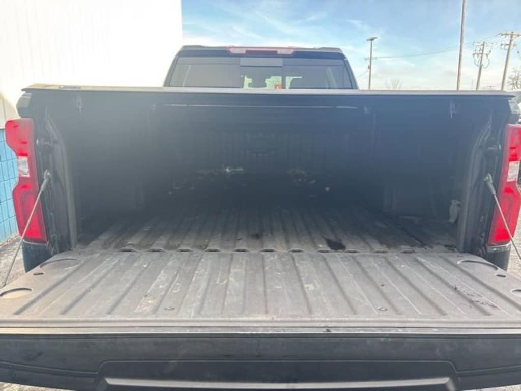 Used 2024 Chevrolet Silverado 1500 RST Truck Crew Cab