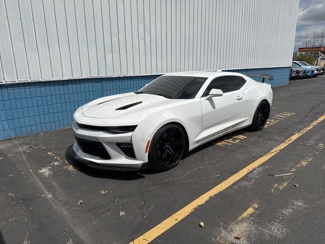2017 Chevrolet Camaro 6.2 2SS's photo
