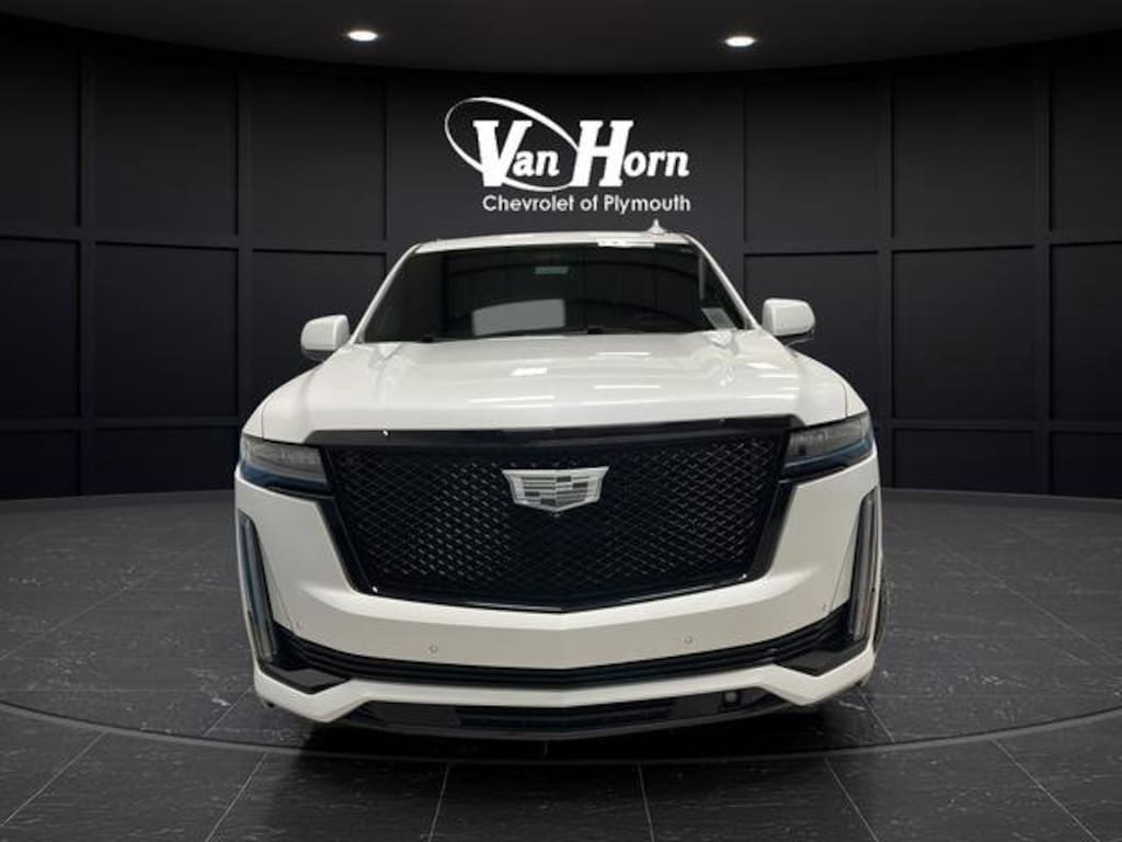 Used 2023 CADILLAC Escalade ESV Sport Platinum SUV