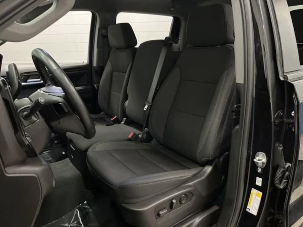 Used 2024 GMC Sierra 1500 Elevation Truck Crew Cab