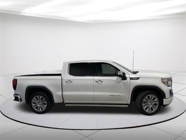 Used 2021 GMC Sierra 1500 Denali Denali with VIN 3GTU9FET4MG137196 for sale in Plymouth, WI