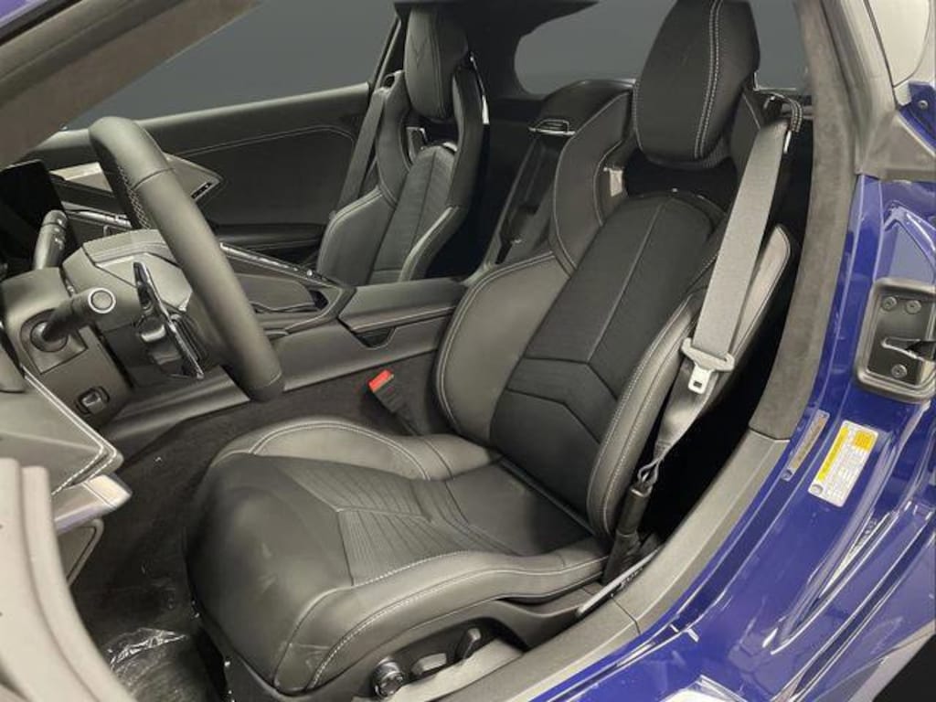 New 2025 Chevrolet Corvette Stingray 3LT Coupe