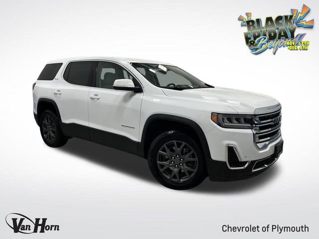 2023 GMC Acadia SLE's photo