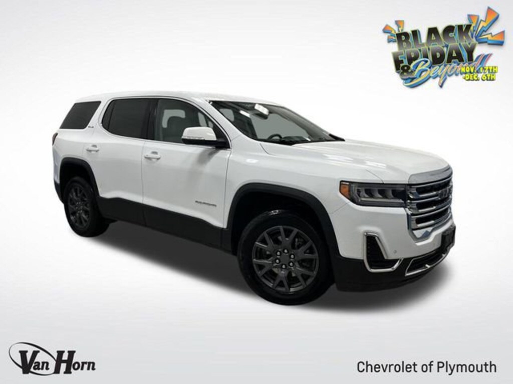 Used 2023 GMC Acadia SLE SUV