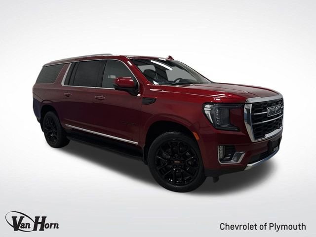 2024 GMC Yukon XL SLT's photo