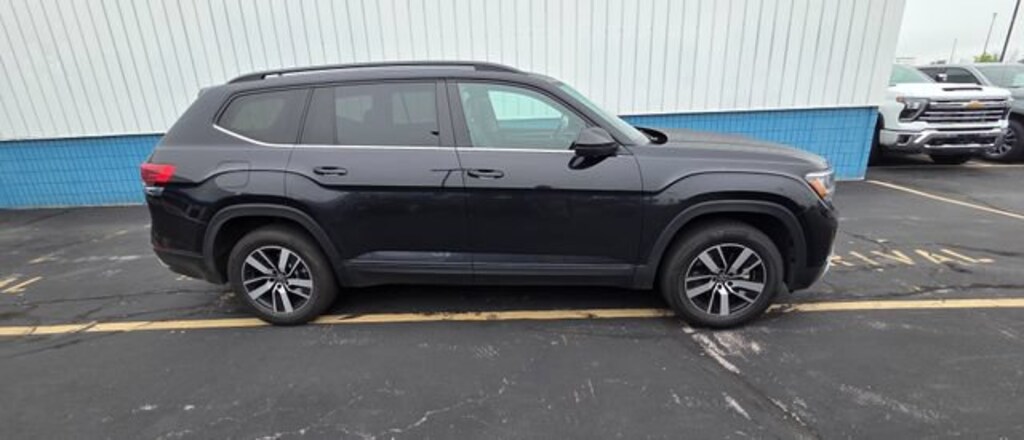 Used 2022 Volkswagen Atlas 2.0T SE SUV