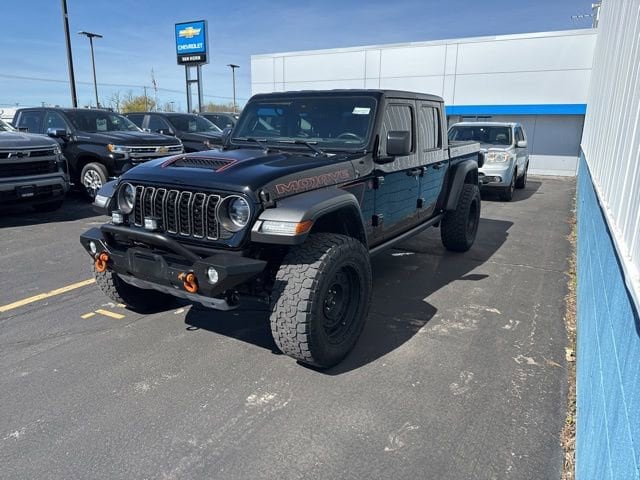 2024 Jeep Gladiator Mojave's photo