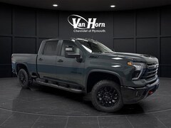2026 Chevrolet Silverado 2500 HD LT Truck
