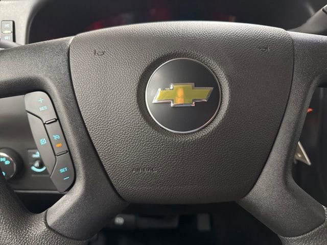 2026 Chevrolet Express Cargo Work Van - Photo 14