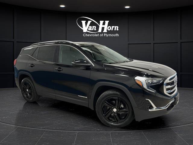 2021 GMC Terrain SLT