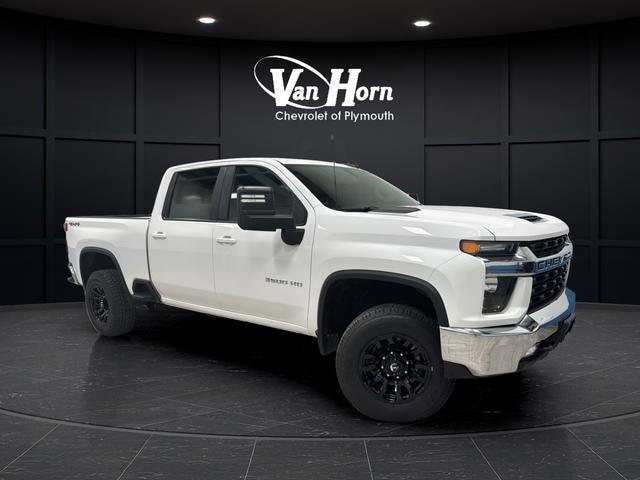 2022 Chevrolet Silverado 3500HD
