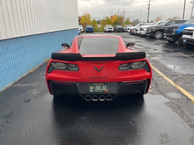 2019 Chevrolet Corvette Z06 1LZ photo 3