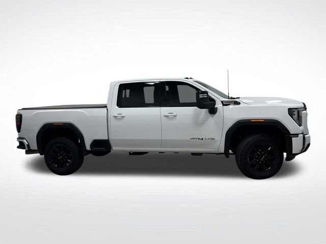2024 Gmc Sierra 2500 HD AT4 photo 2