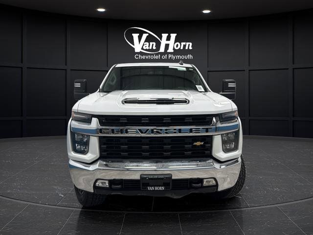 2022 Chevrolet Silverado 3500HD LT - Photo 2