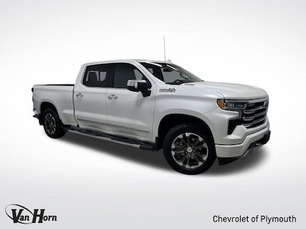 2025 Chevrolet Silverado 1500 High Country Truck