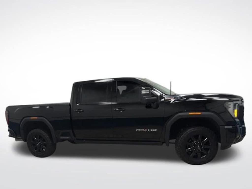 Used 2024 GMC Sierra 2500 HD AT4 Truck Crew Cab