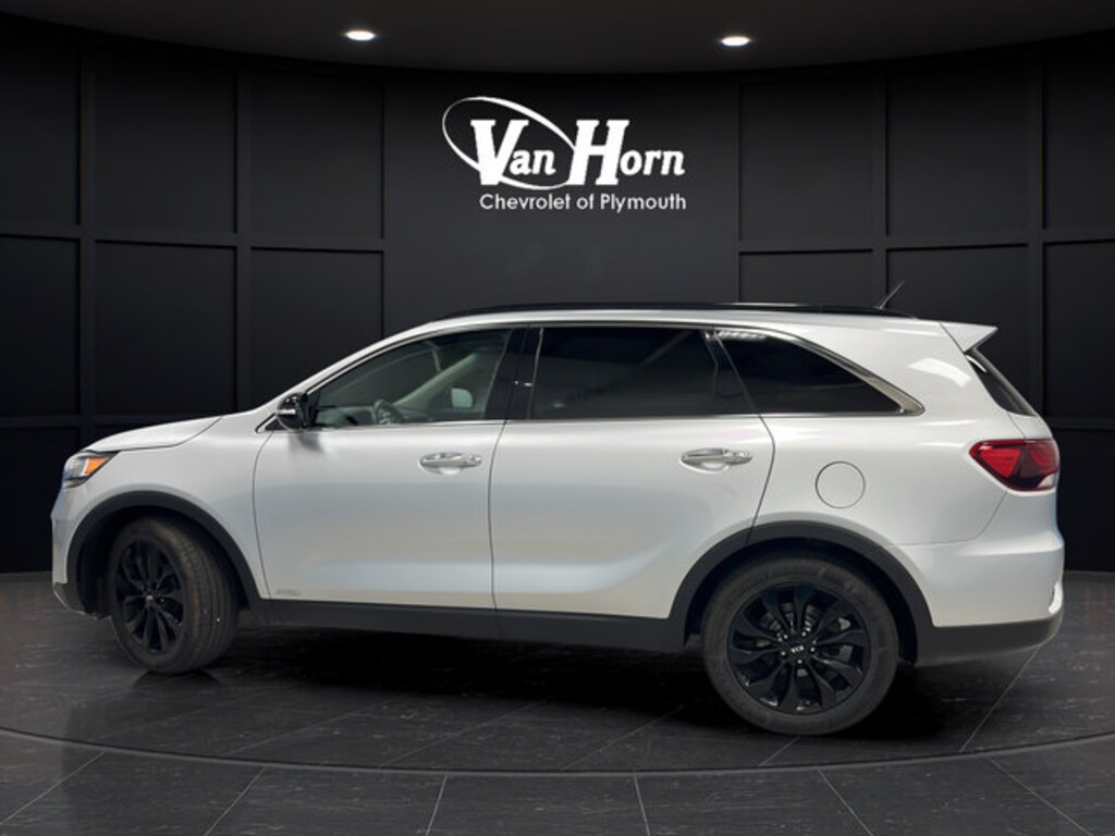 Used 2019 Kia Sorento 3.3L S SUV