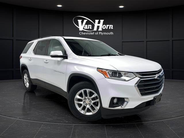 2019 Chevrolet Traverse 1LT