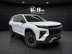 2026 Chevrolet Traverse Z71 SUV