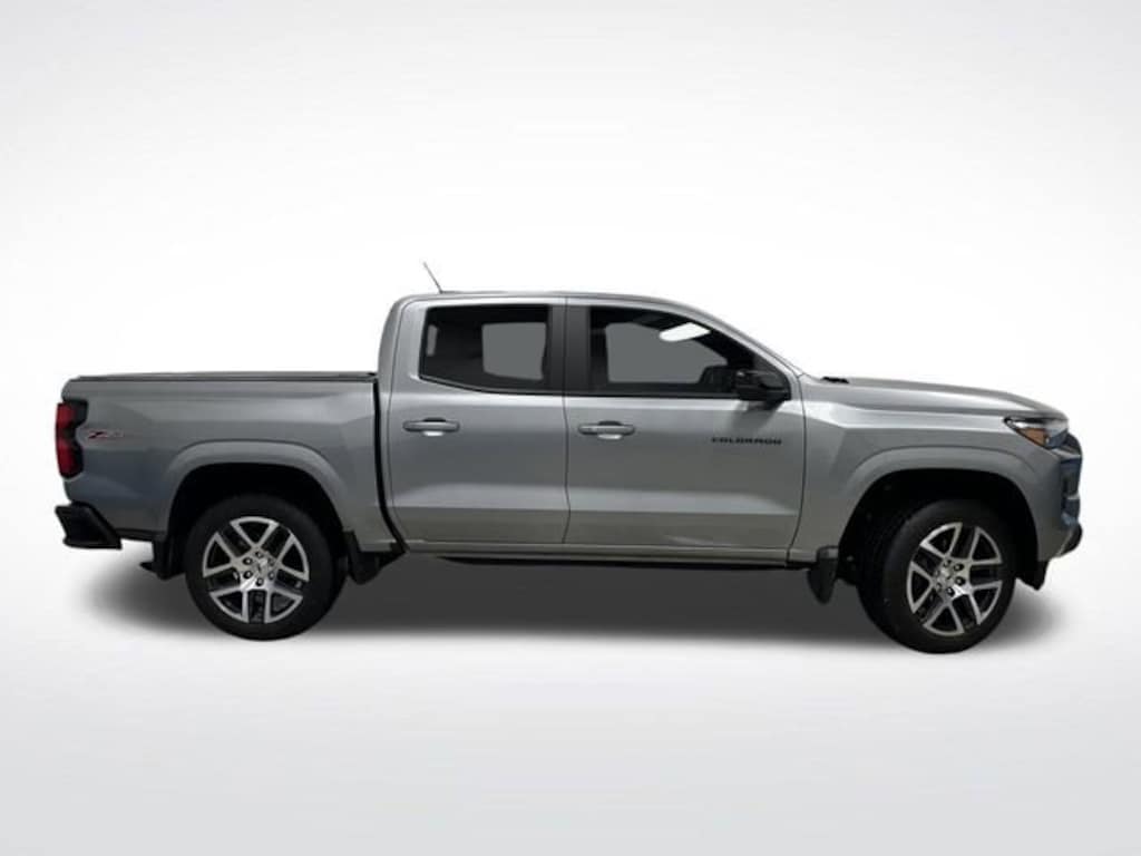 Used 2024 Chevrolet Colorado Z71 Truck Crew Cab