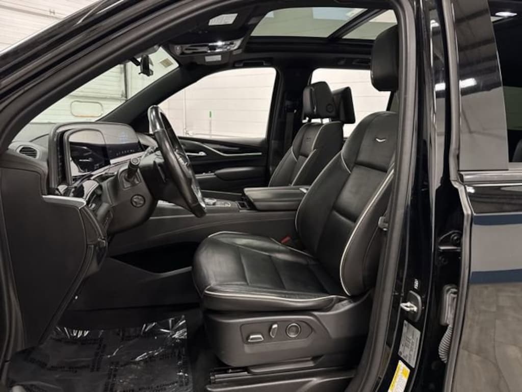 Used 2021 CADILLAC Escalade Sport SUV