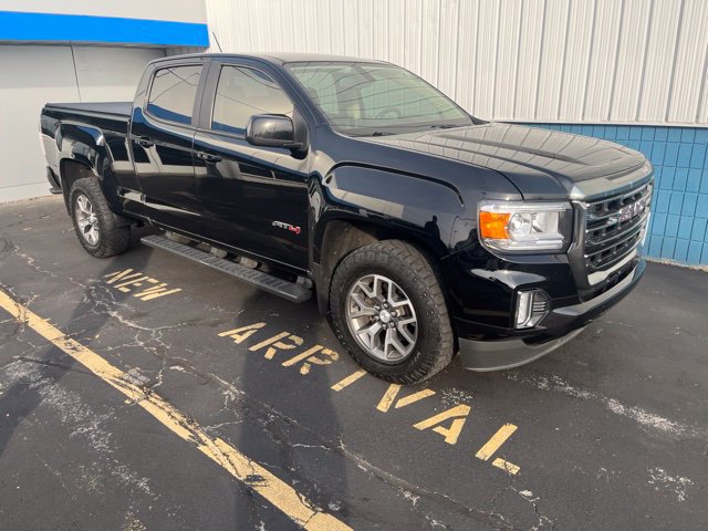  GMC Canyon