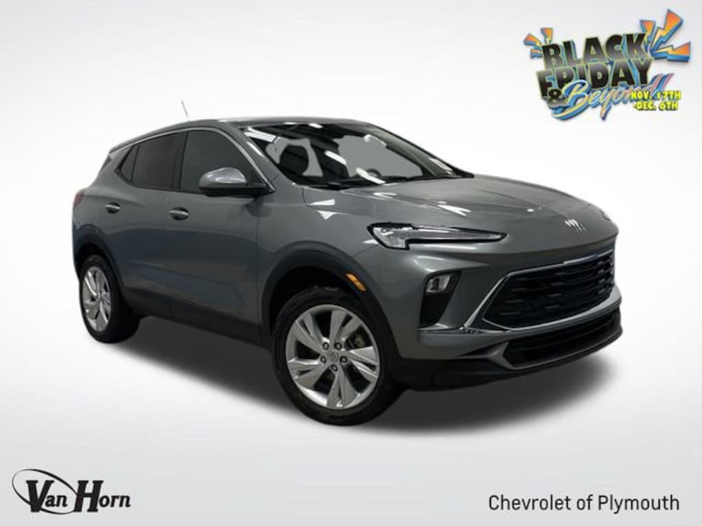 Used 2024 Buick Encore GX Preferred SUV