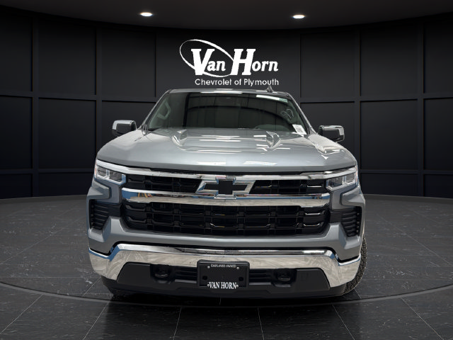 New 2026 Chevrolet Silverado 1500 LT Truck