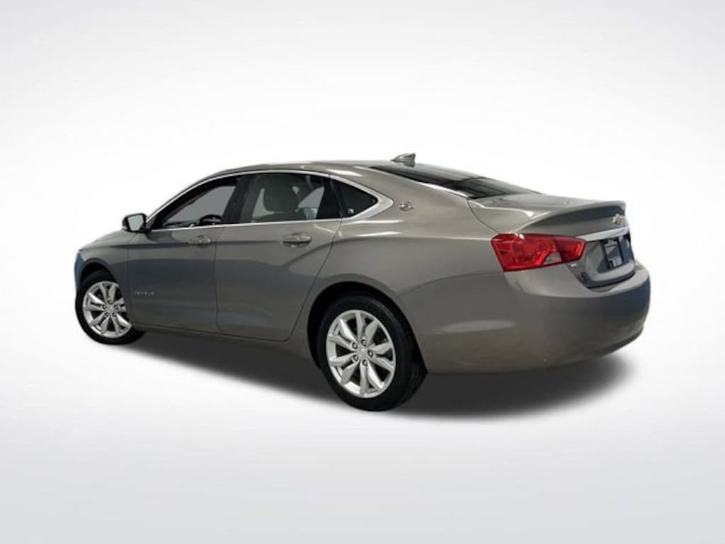 Used 2019 Chevrolet Impala LT Car