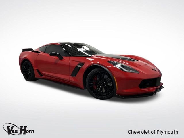 2019 Chevrolet Corvette 1LZ