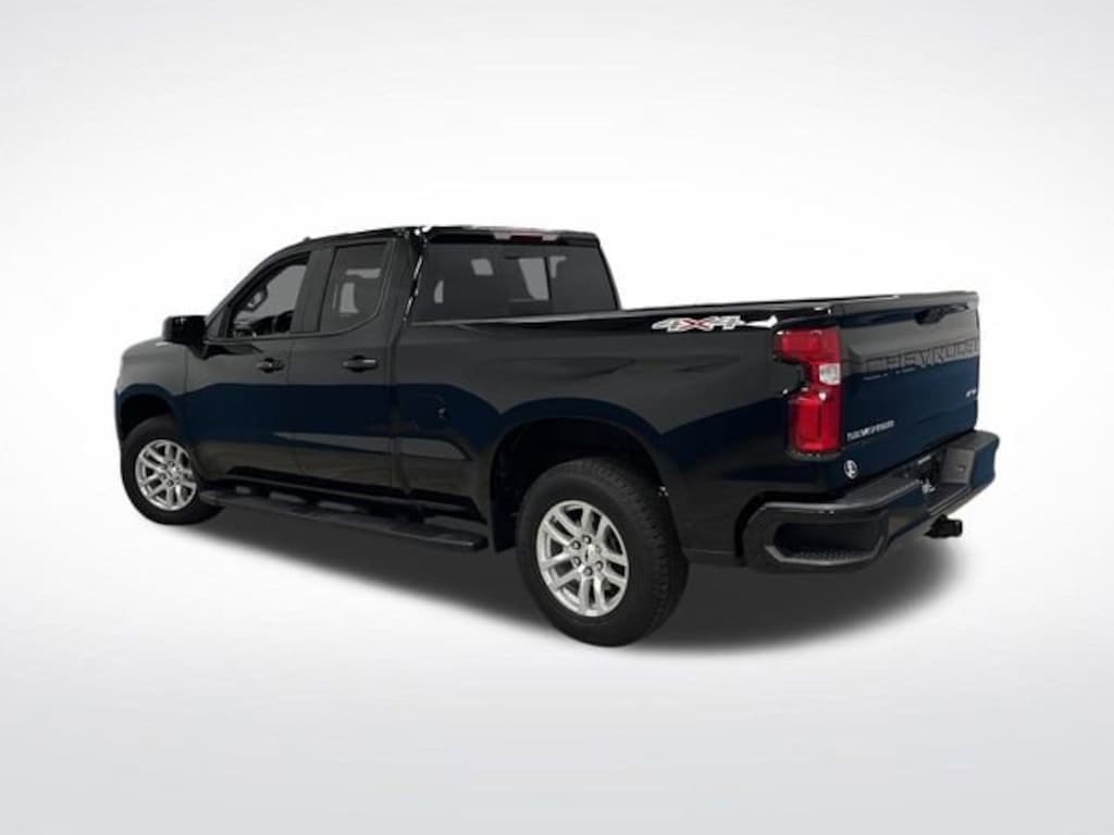 Used 2020 Chevrolet Silverado 1500 RST Truck Double Cab