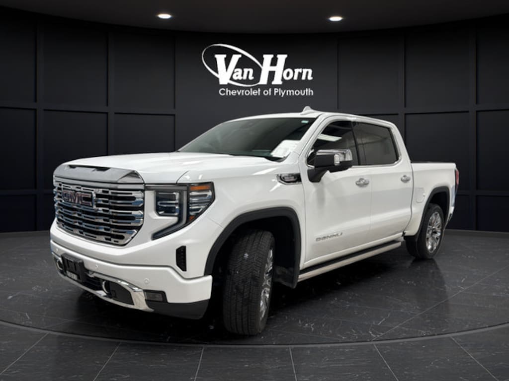 Used 2024 GMC Sierra 1500 Denali Truck Crew Cab