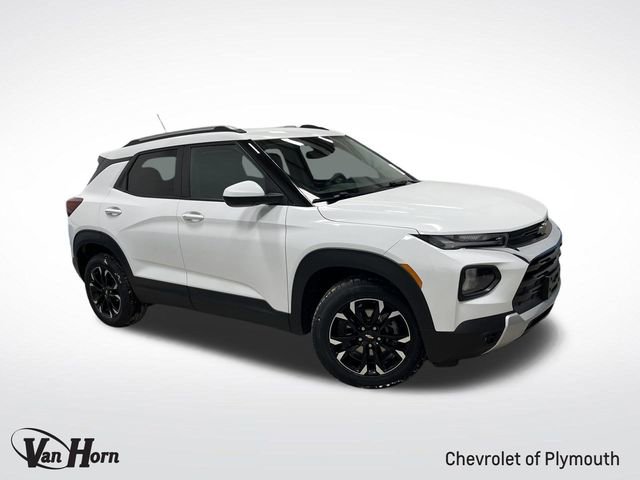 2023 Chevrolet TrailBlazer LT's photo