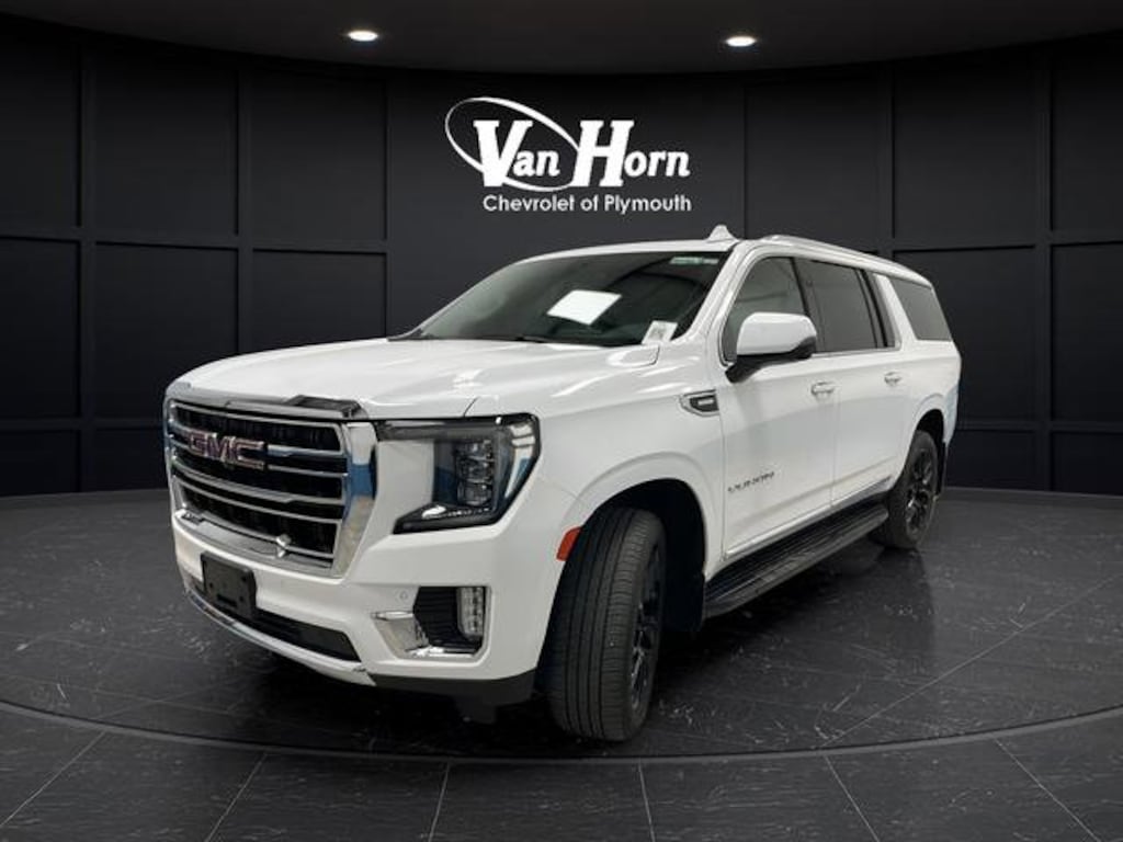 Used 2022 GMC Yukon XL SLT SUV