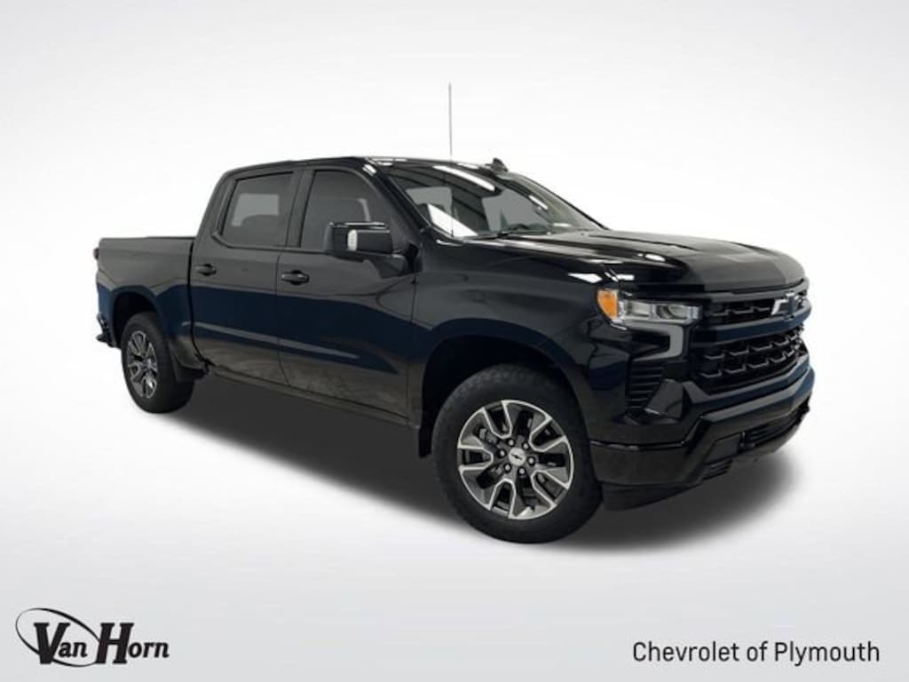 Used 2022 Chevrolet Silverado 1500 RST Truck Crew Cab