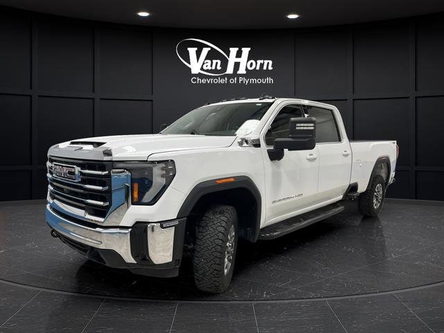 2024 GMC Sierra 3500HD SLE - Photo 7