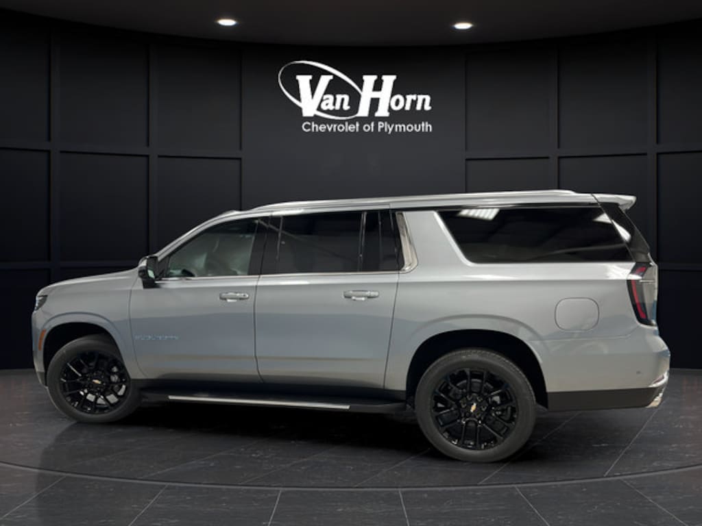 New 2026 Chevrolet Suburban Premier SUV